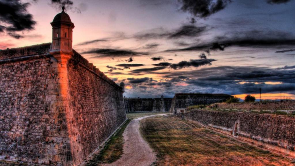 Castillo de San Fernando