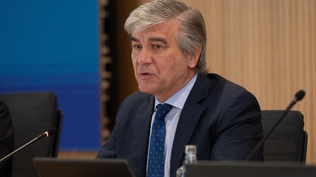 Francisco Reynés, presidente de Naturgy / NATURGY