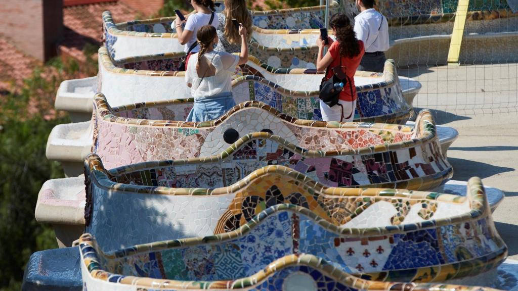 El parc Güell