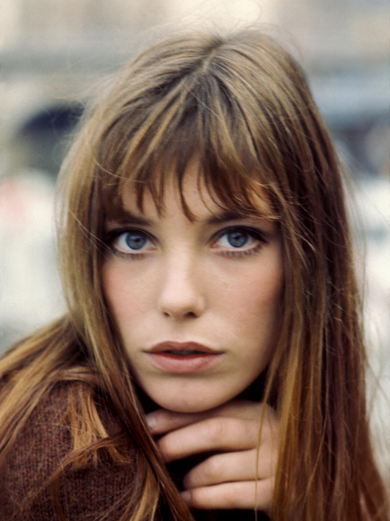 Jane Birkin en los años 60