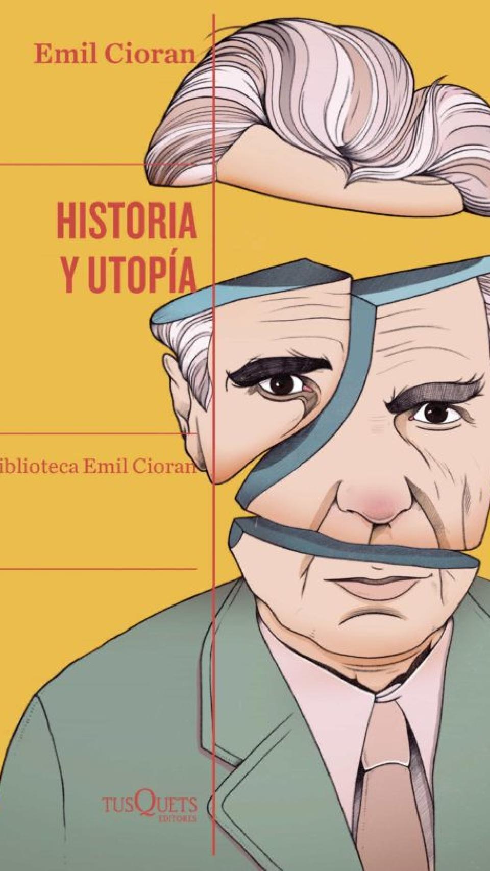 'Historia y utopía'