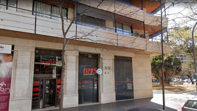 Oficinas de BMS Mobile