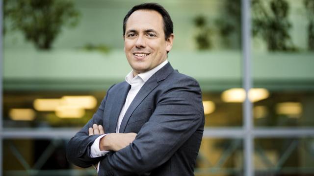 Xavier Rovira, director de NTT DATA en Barcelona