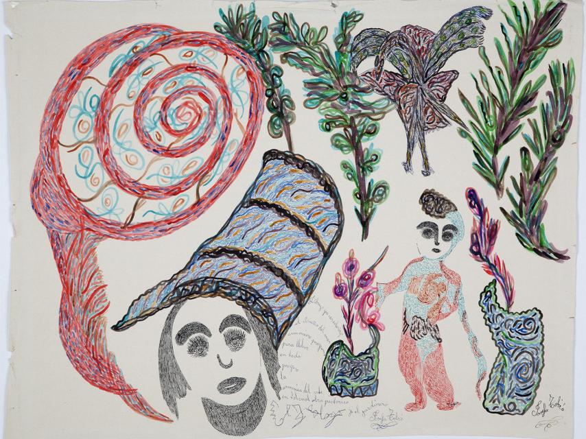 El geólogo y el jardinero