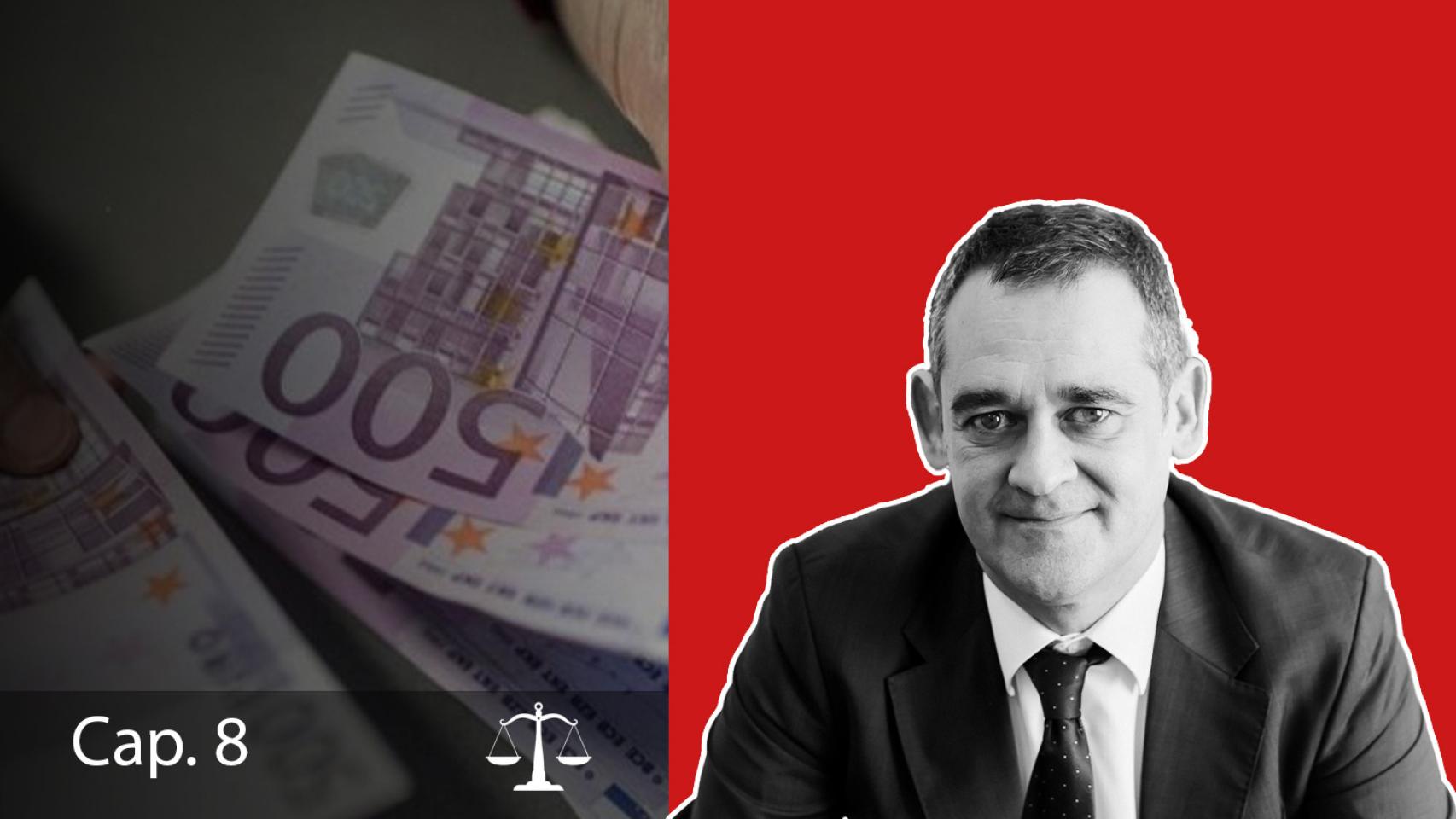 El jurista Abel Marín