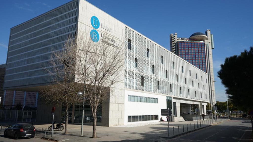 Campus de Bellvitge (Barcelona) de la Facultad de Medicina de la UB