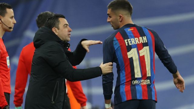 La obsesión de Xavi Hernández con los jugadores del Manchester City