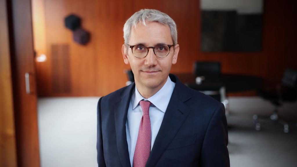 Jordi Mercader, presidente de Miquel y Costas