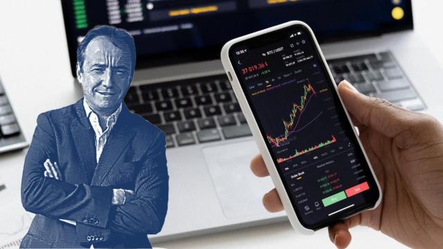 Jordi Nieto Gabarró, financiero y miembro del consejo consultor de Fin Capital