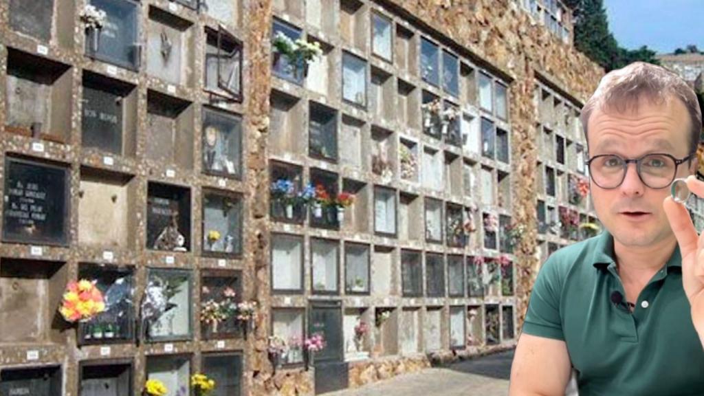 Ignasi Jorro, en La hora del café cargado