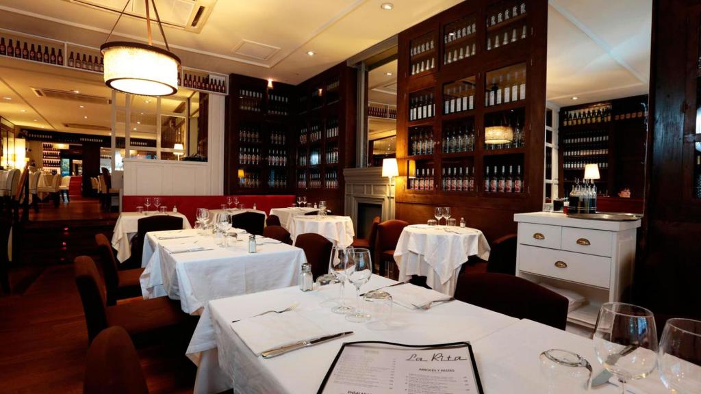 Imagen de La Rita, uno de los locales de Grup Andilana