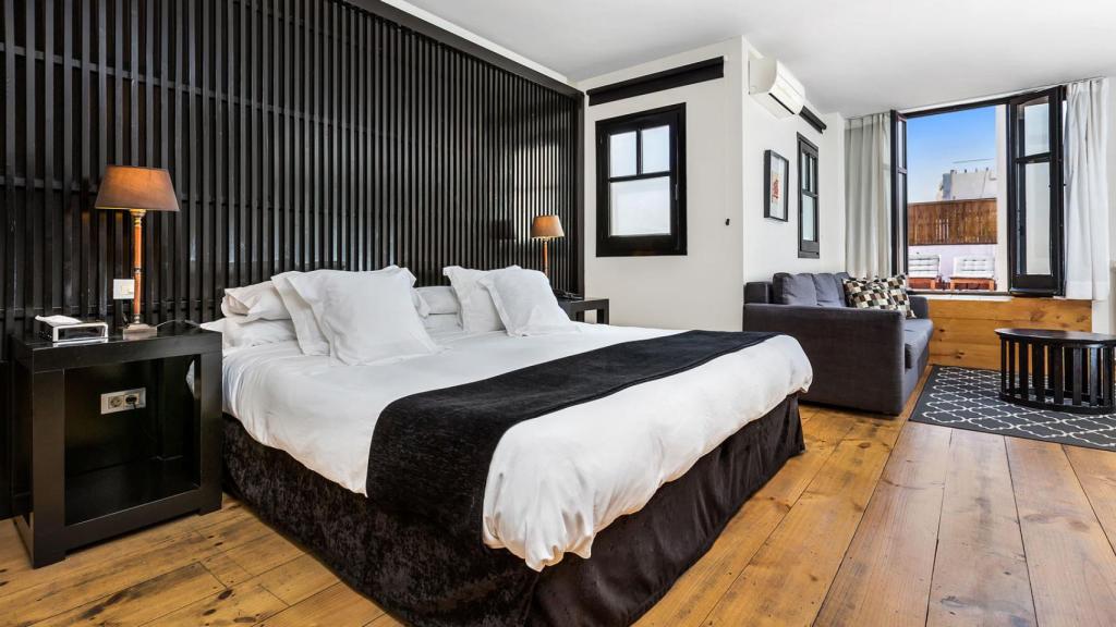 El Hotel Market de Barcelona, que opera Andilana en la Ciudad Condal