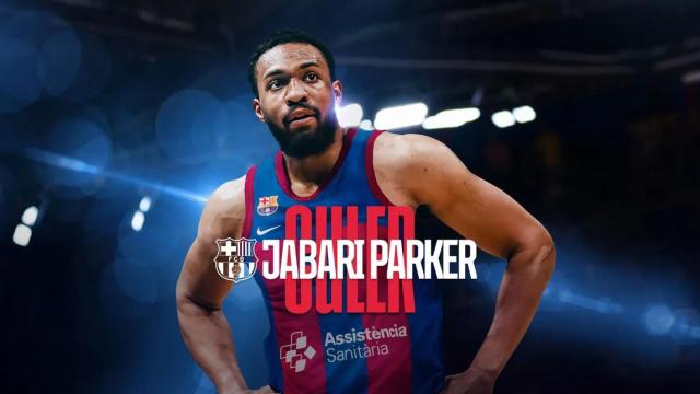 Jabari Parker, nuevo jugador del Barça