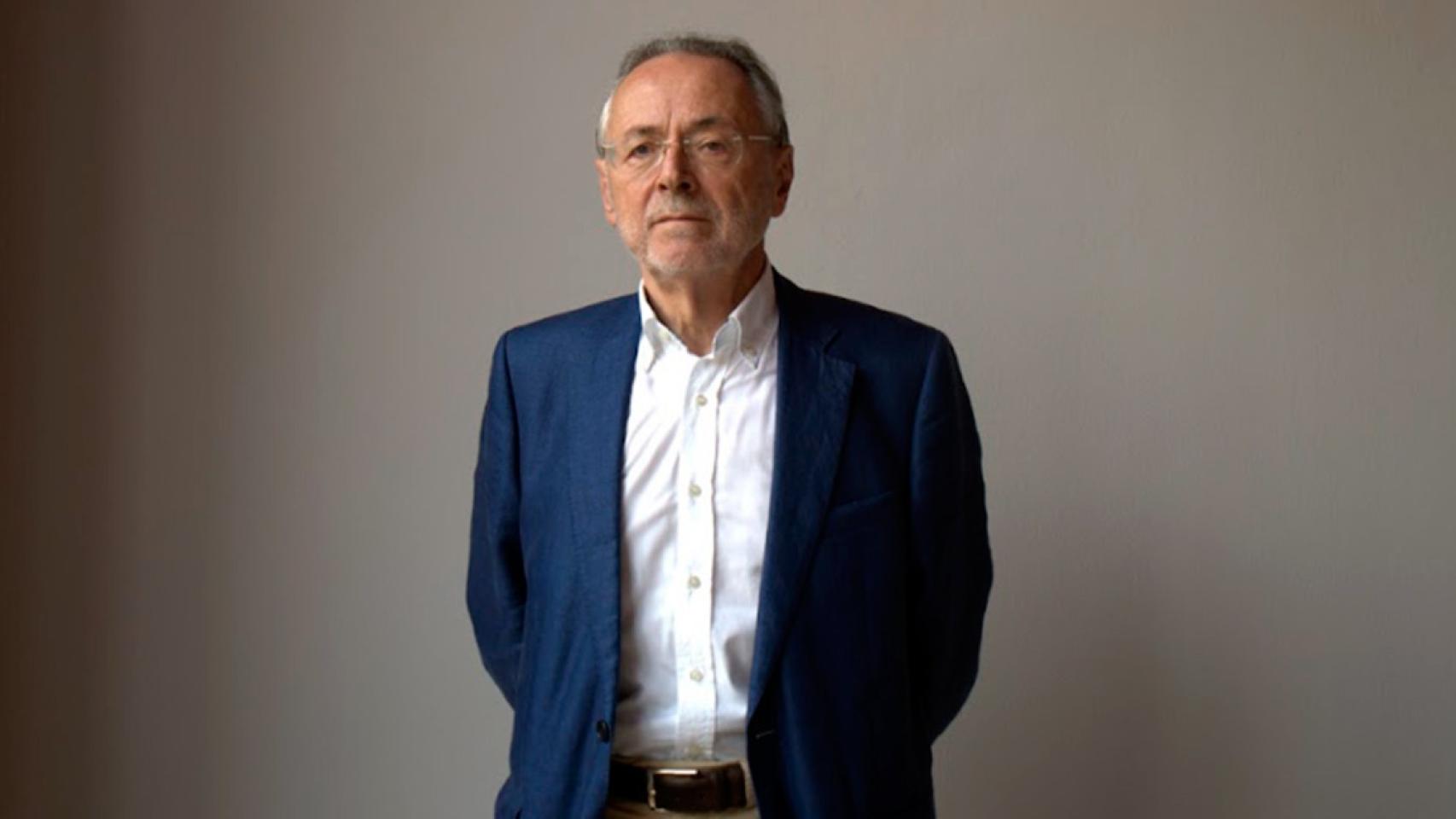 El periodista Pedro Vega