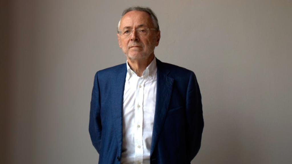 El periodista Pedro Vega