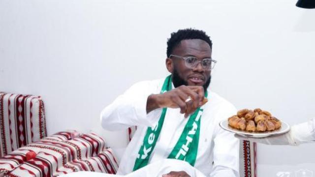 Franck Kessié, recibido como un rey por su nuevo club en Arabia Saudí