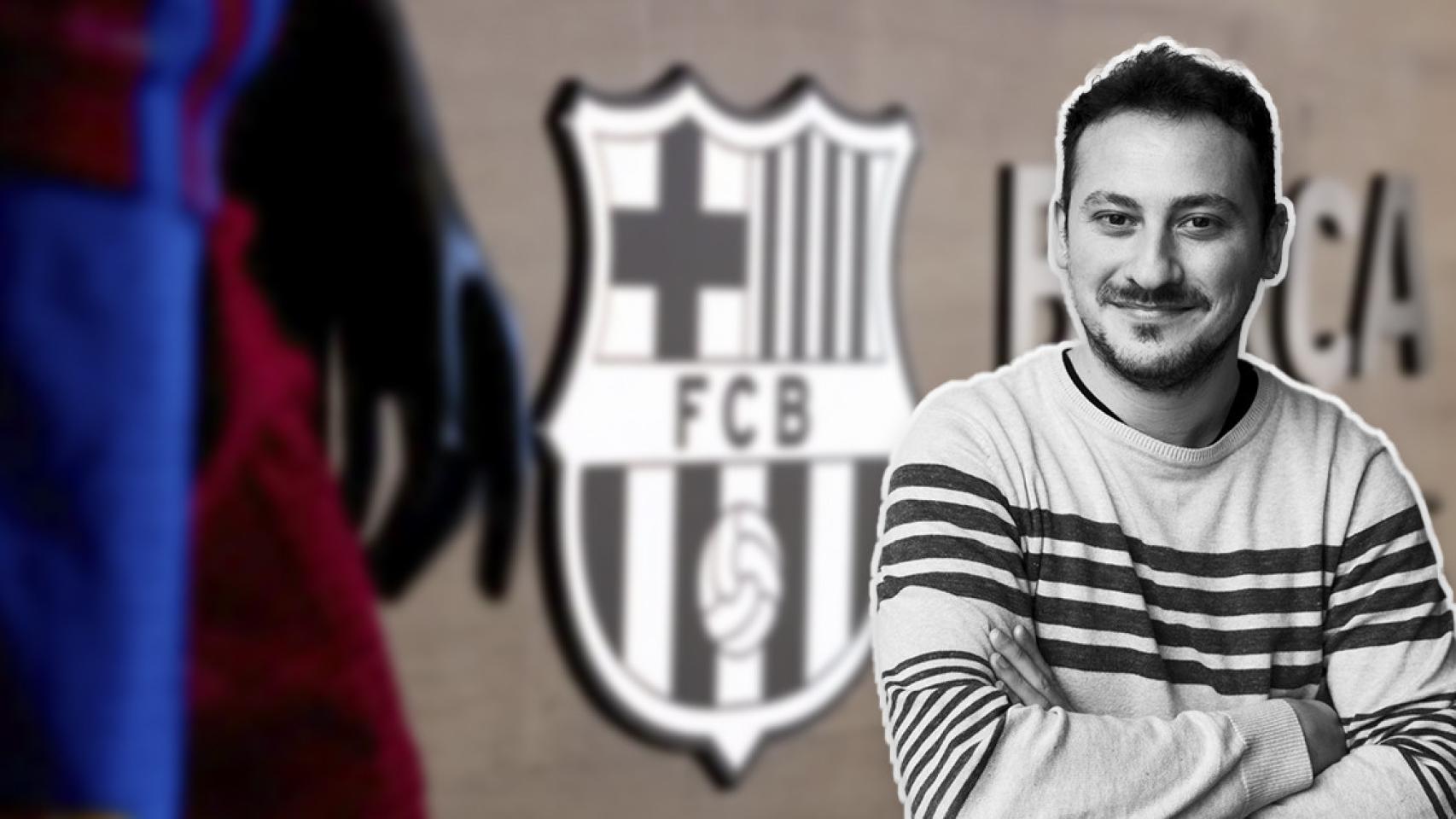 Carlos Domínguez habla sobre la última palanca del Barça