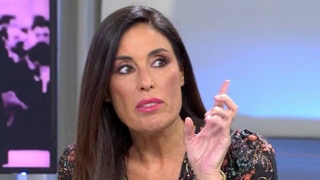 Isabel Rábago, colaboradora de Telecinco