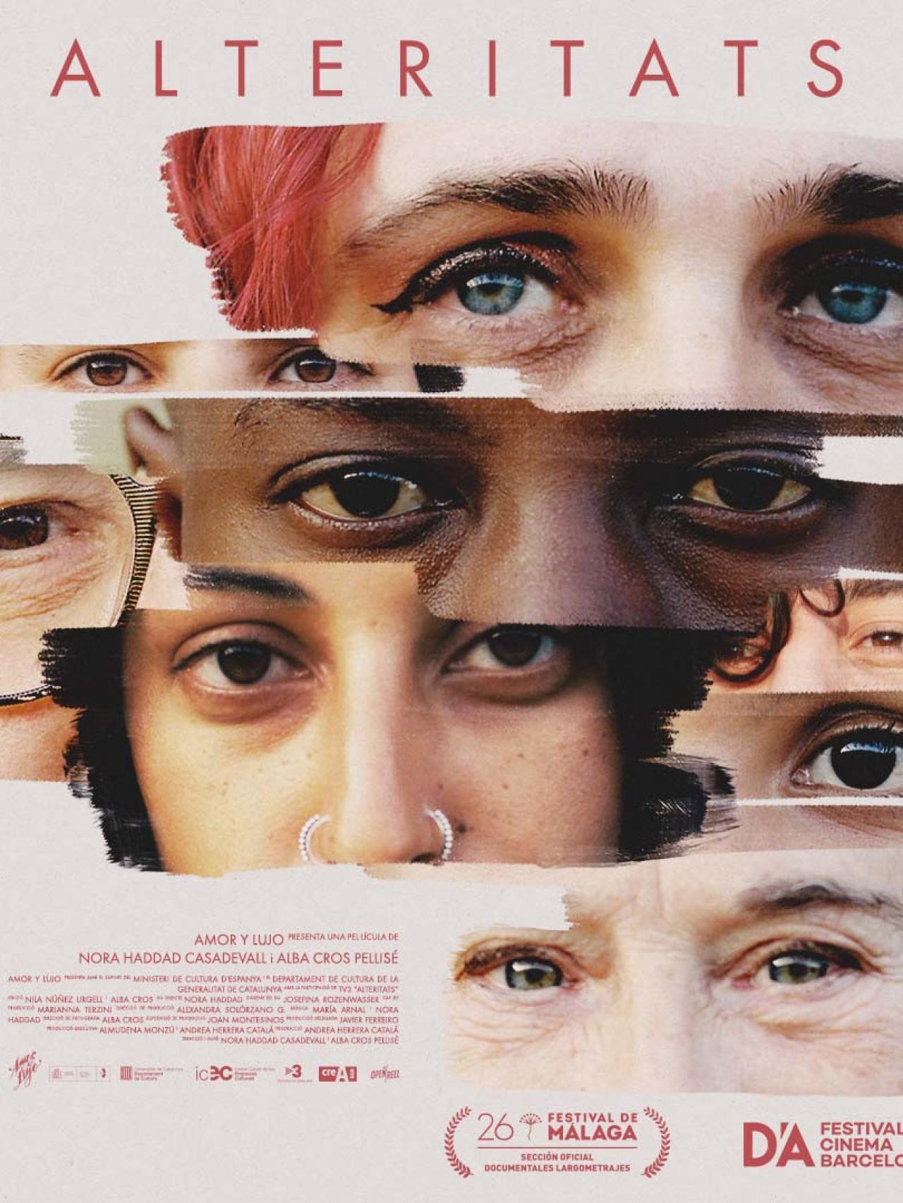 Poster de 'Alteritats'