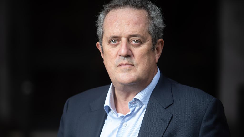 Joaquim Forn, 'exconseller' de la Generalitat