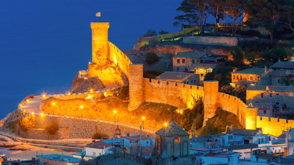 Tossa de Mar