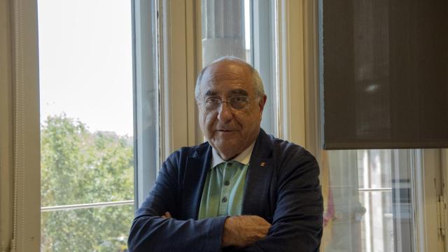 Joaquim Nadal, consejero de Investigación y Universidades