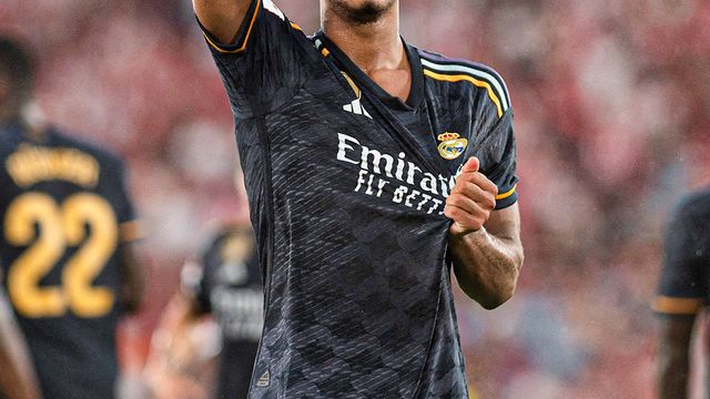 Bellingham y la polémica arbitral salvan al Madrid en Almería