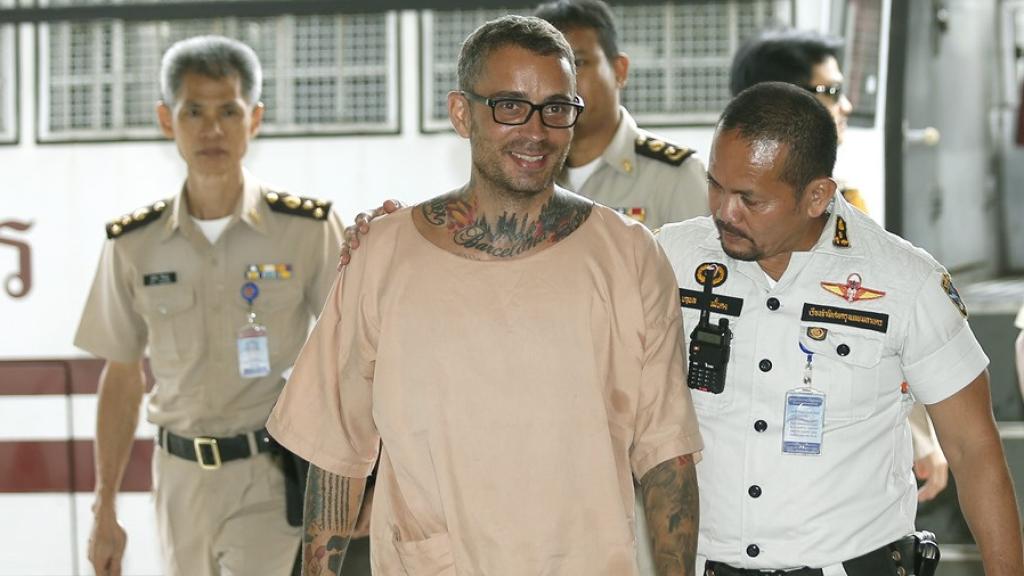 El catalán Artur Segarra cumple cadena perpetua en Tailandia por asesinato y desmembramiento