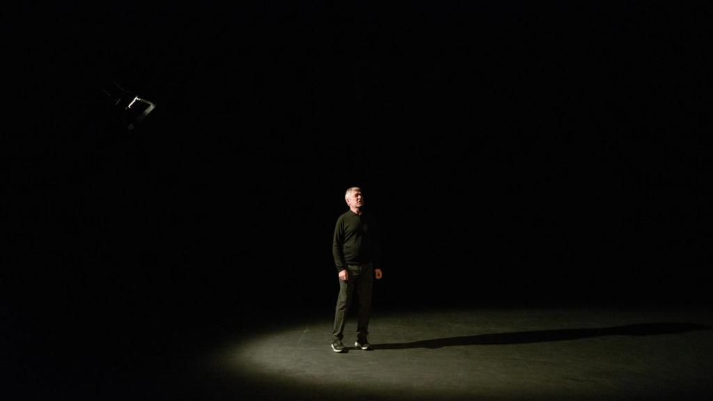 Pere Arquillué en 'El cos més bonic que s'haurà trobat mai en aquest lloc'