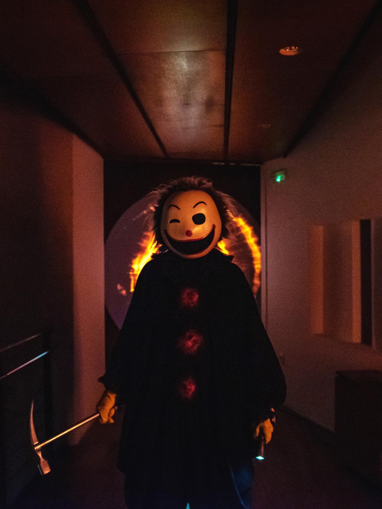 Escena de 'El club de los lectores criminales'