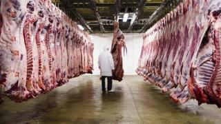 Imagen de archivo de un matadero