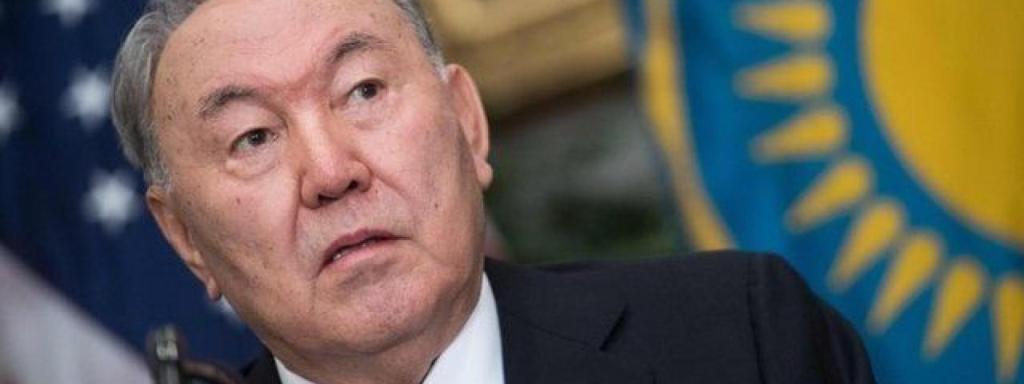 Nursultán Nazarbàiev, expresident del Kazakhstan