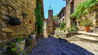 Las calles de Beget
