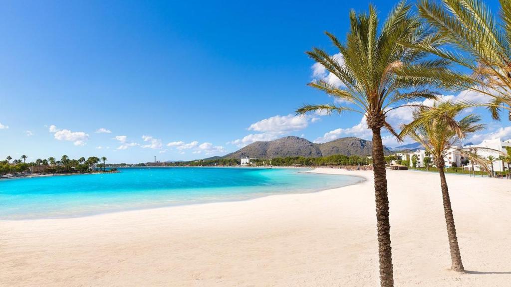 Playa de Alcudia