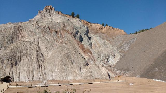 Montaña de Sal de Cardona