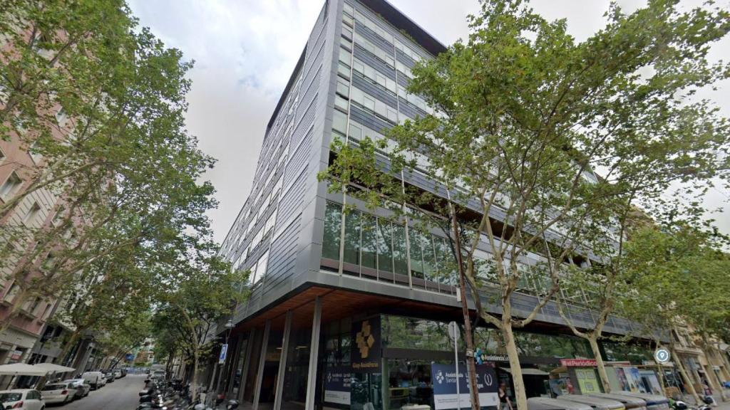 Oficinas de Reby Rides