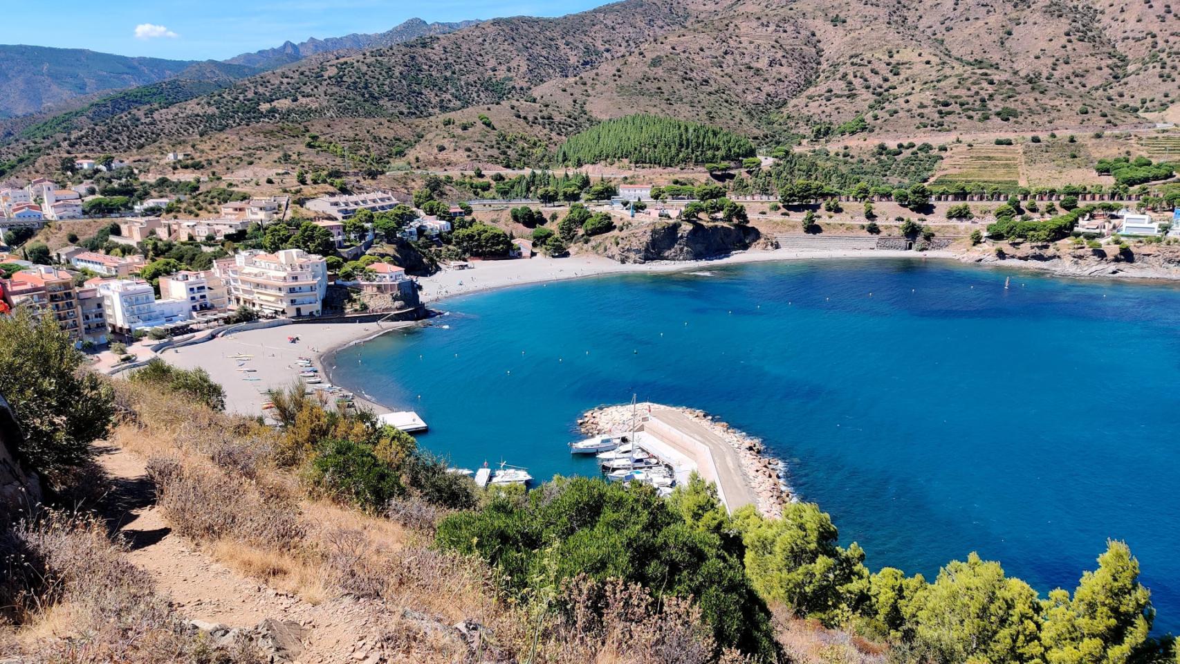 Playas de Colera