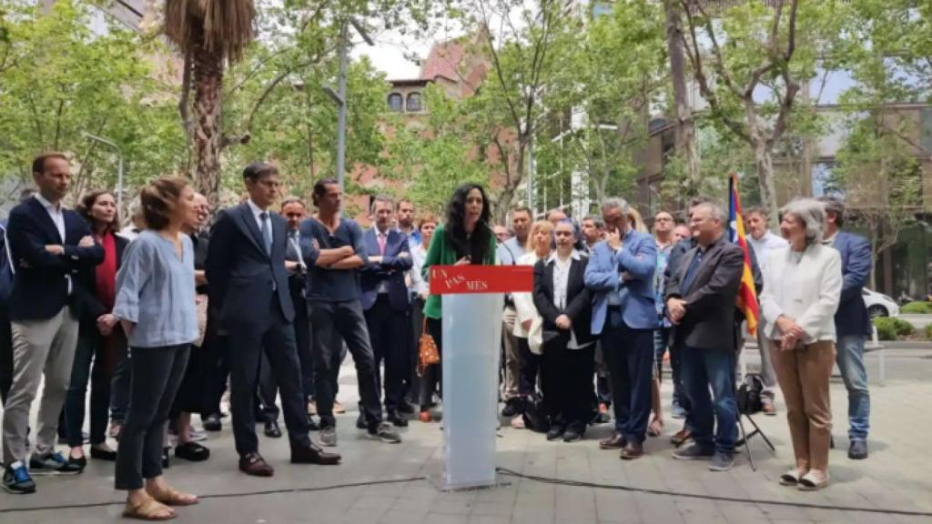 Eines de País presenta su candidatura a la Cámara de Comercio de Barcelona