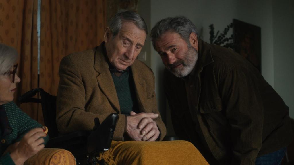 Fotograma de 'La manzana de oro'