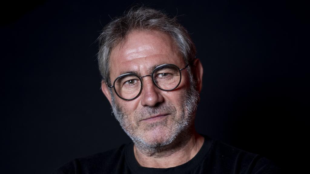 El actor Sergi López