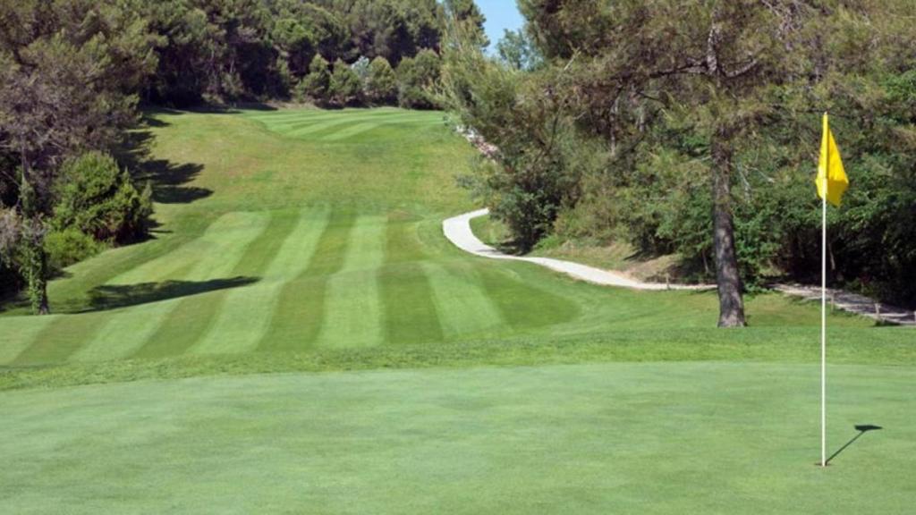 Campo de golf de Can Sant Joan