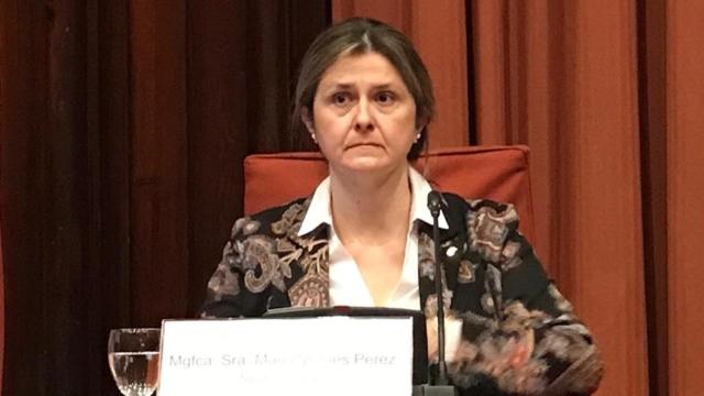 Maria Vergés, síndica de Aran