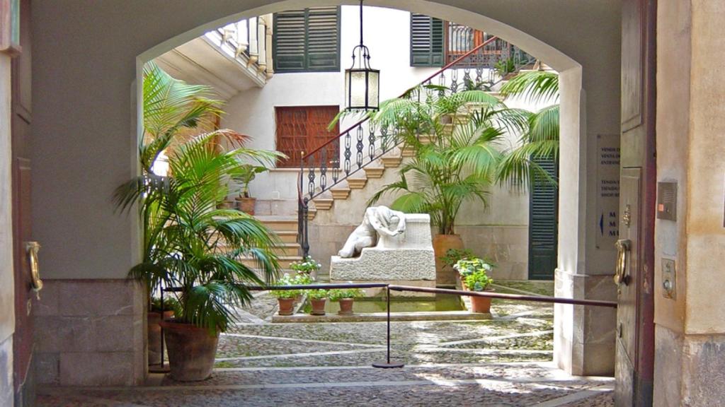 La Casa-Museo Torrents, que reabrirá como hotel de la mano de la familia Miró-Sans