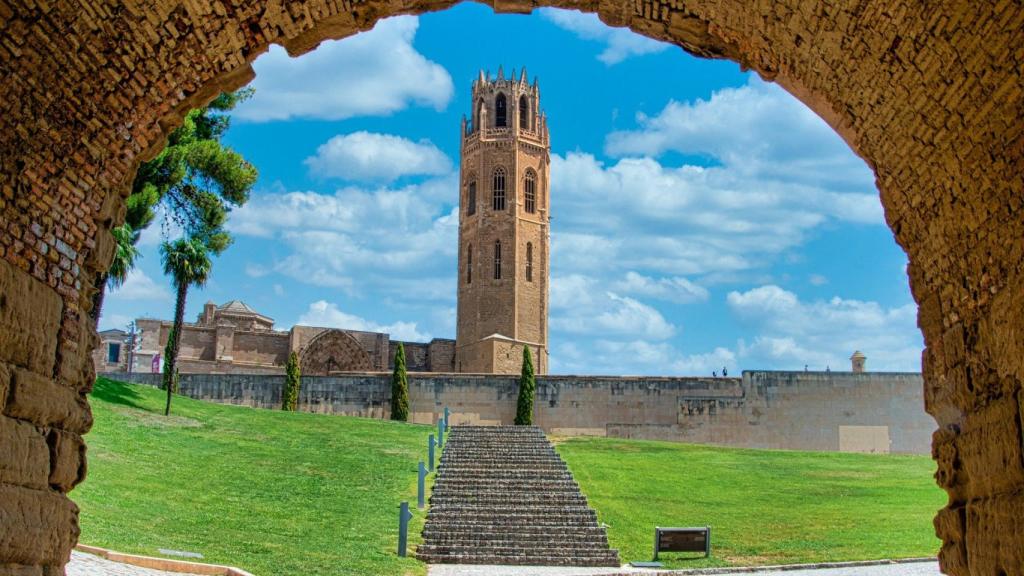 Seu de Lleida