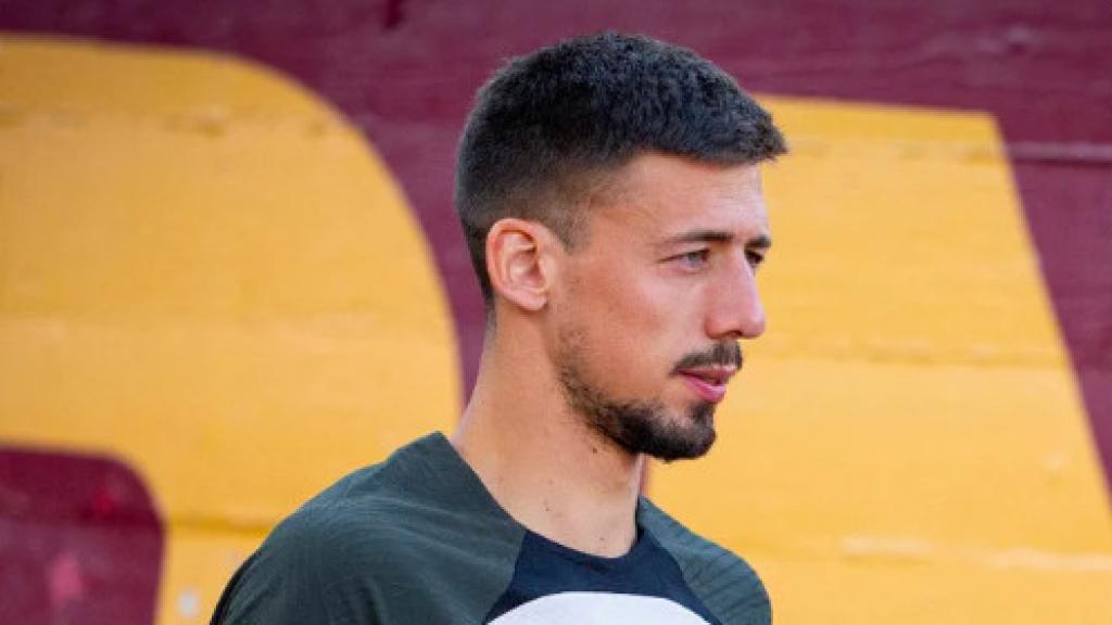El Barça anuncia la cesión de Lenglet al Aston Villa