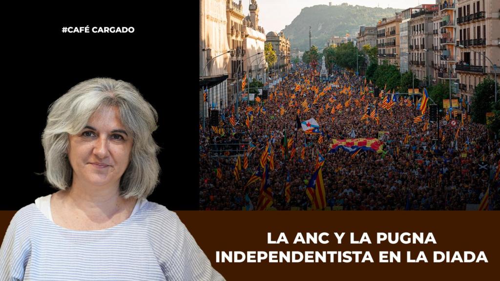 Mª Jesús Cañizares nos explica el 'mal rollo' secesionista de cara a la próxima Diada