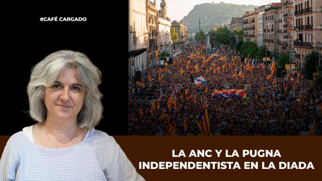 Mª Jesús Cañizares nos explica el 'mal rollo' secesionista de cara a la próxima Diada