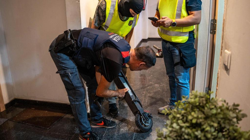 Inspección del material