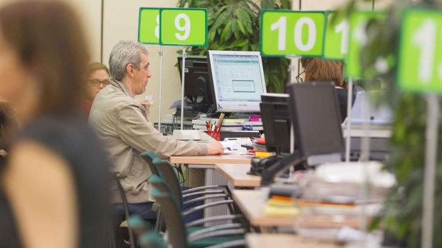 Oficina de la Seguridad Social