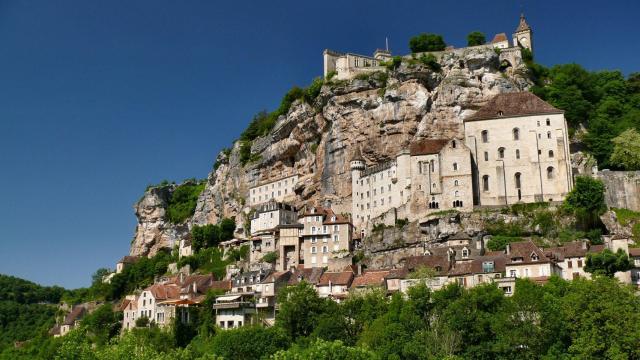 Rocamadour